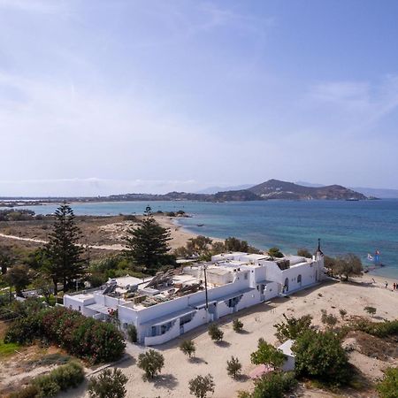 Flisvos Beach Apartments Naxos City Экстерьер фото