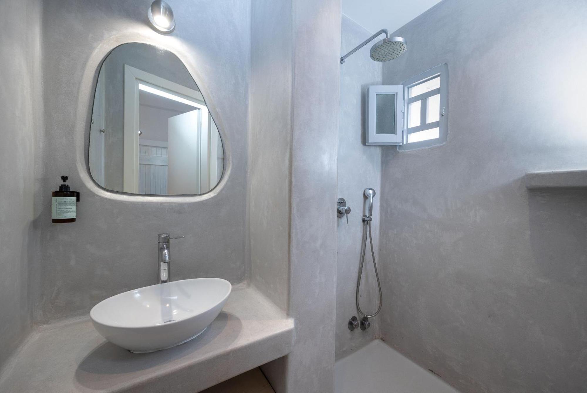 Flisvos Beach Apartments Naxos City Экстерьер фото