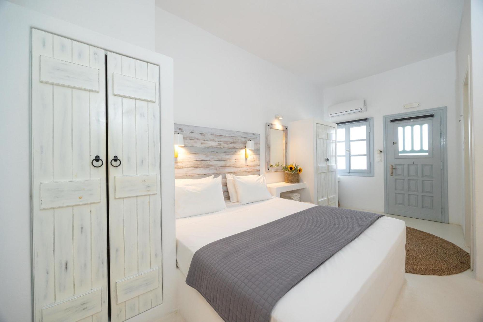 Flisvos Beach Apartments Naxos City Экстерьер фото