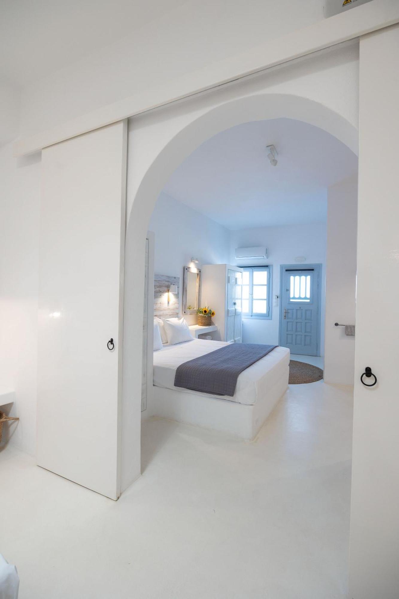 Flisvos Beach Apartments Naxos City Экстерьер фото