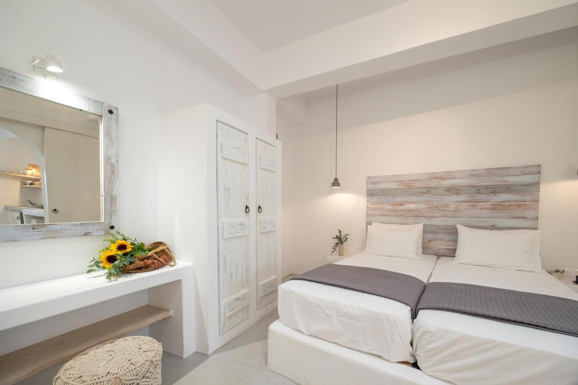 Flisvos Beach Apartments Naxos City Экстерьер фото
