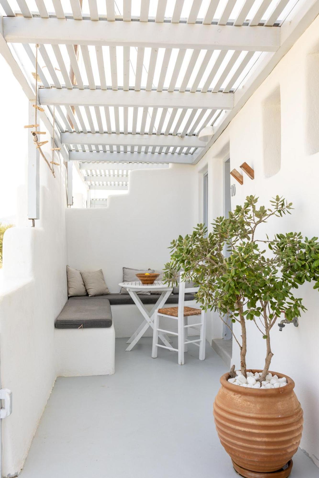 Flisvos Beach Apartments Naxos City Экстерьер фото