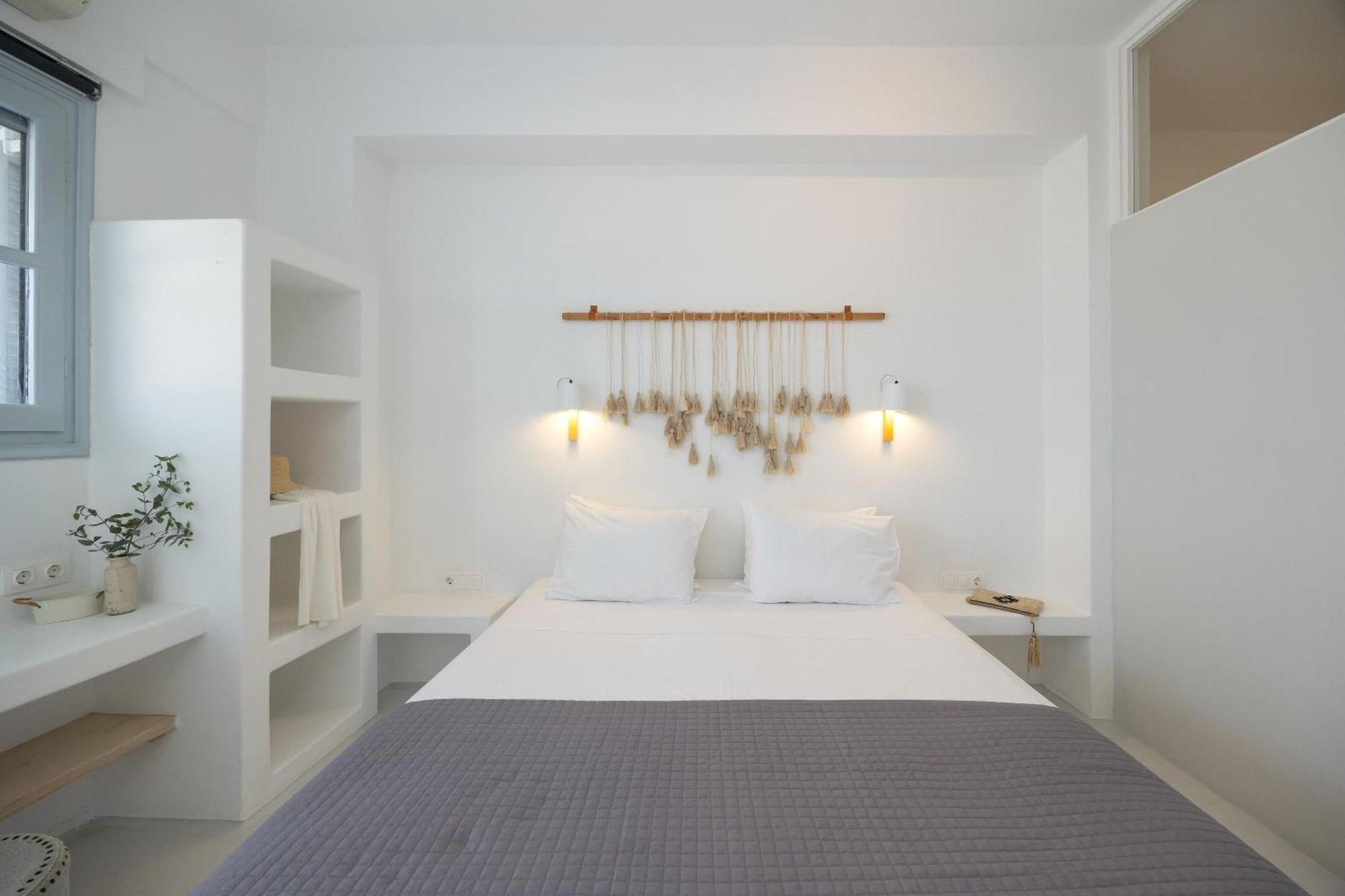 Flisvos Beach Apartments Naxos City Экстерьер фото