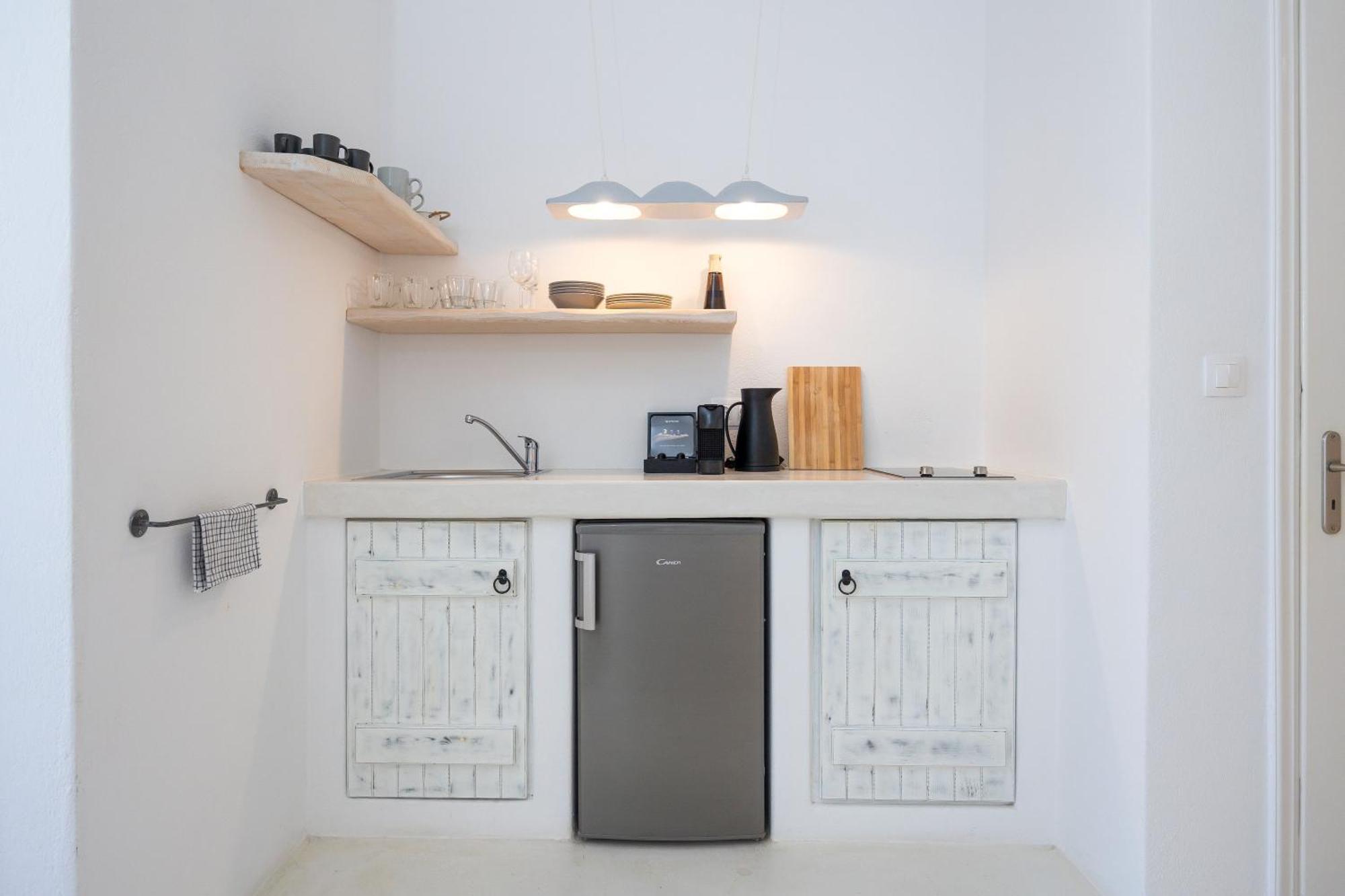 Flisvos Beach Apartments Naxos City Экстерьер фото
