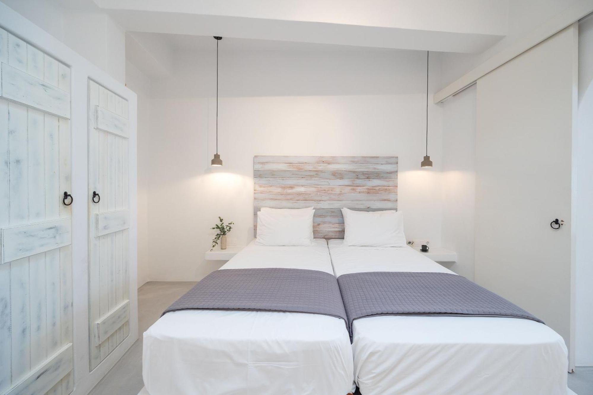 Flisvos Beach Apartments Naxos City Экстерьер фото