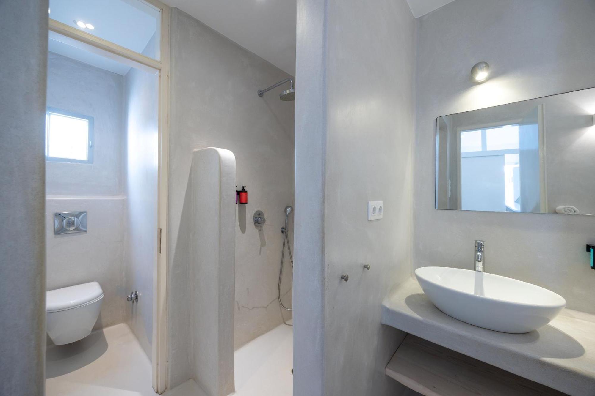 Flisvos Beach Apartments Naxos City Экстерьер фото