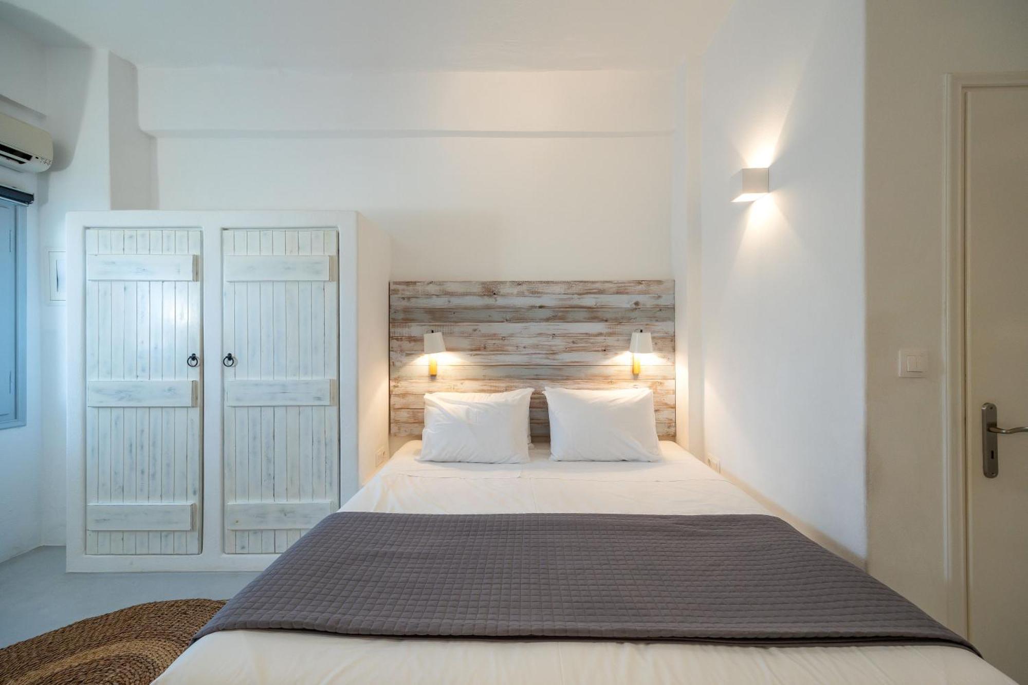 Flisvos Beach Apartments Naxos City Экстерьер фото