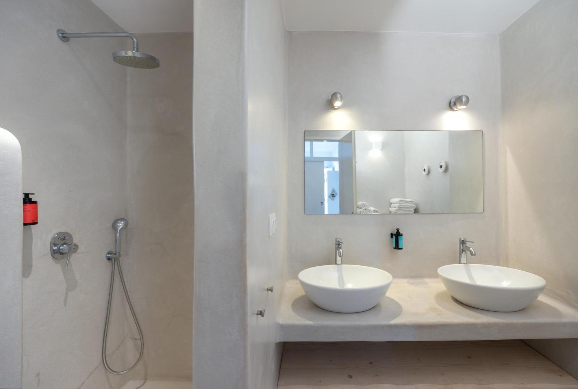 Flisvos Beach Apartments Naxos City Экстерьер фото