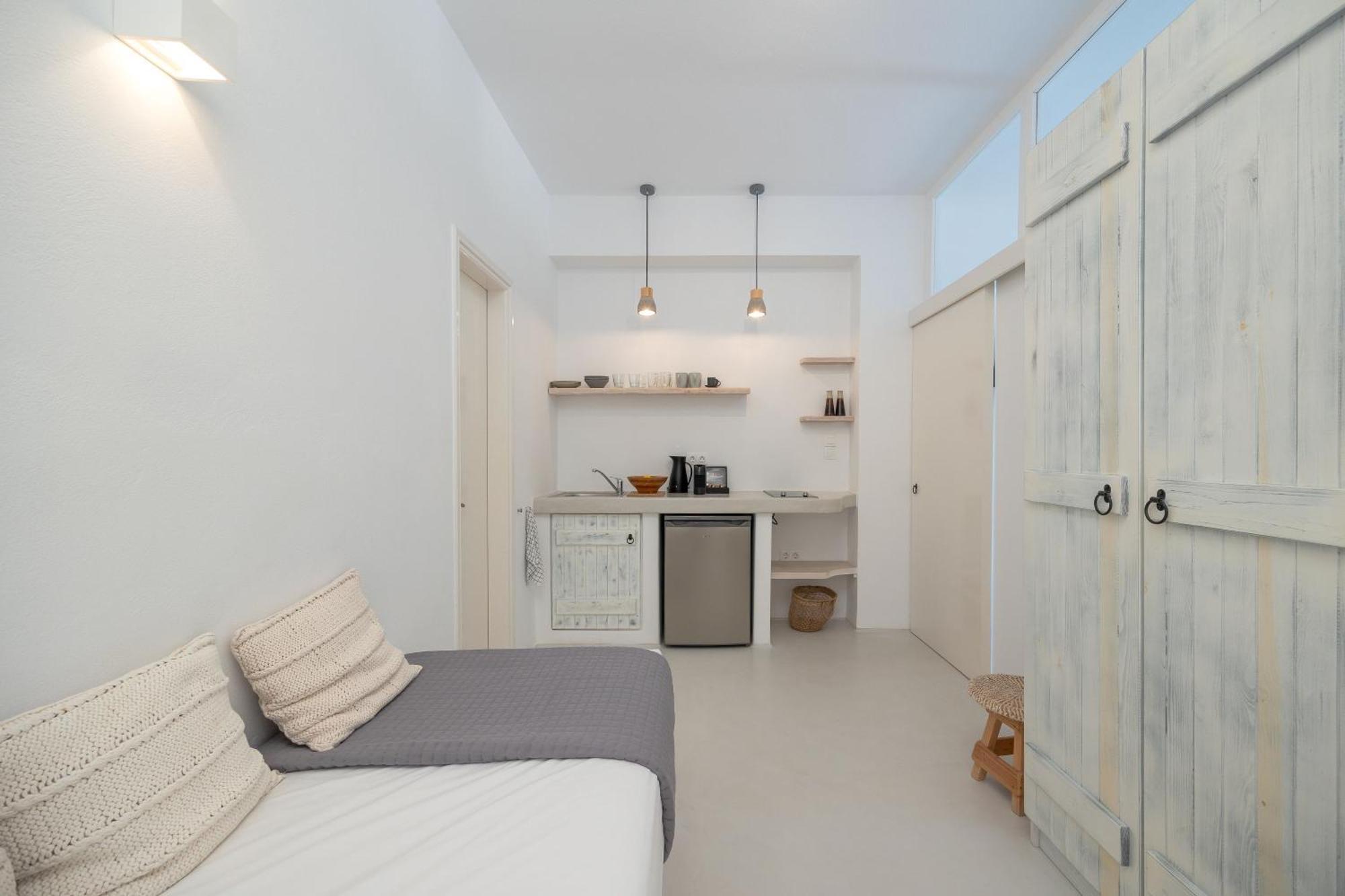 Flisvos Beach Apartments Naxos City Экстерьер фото