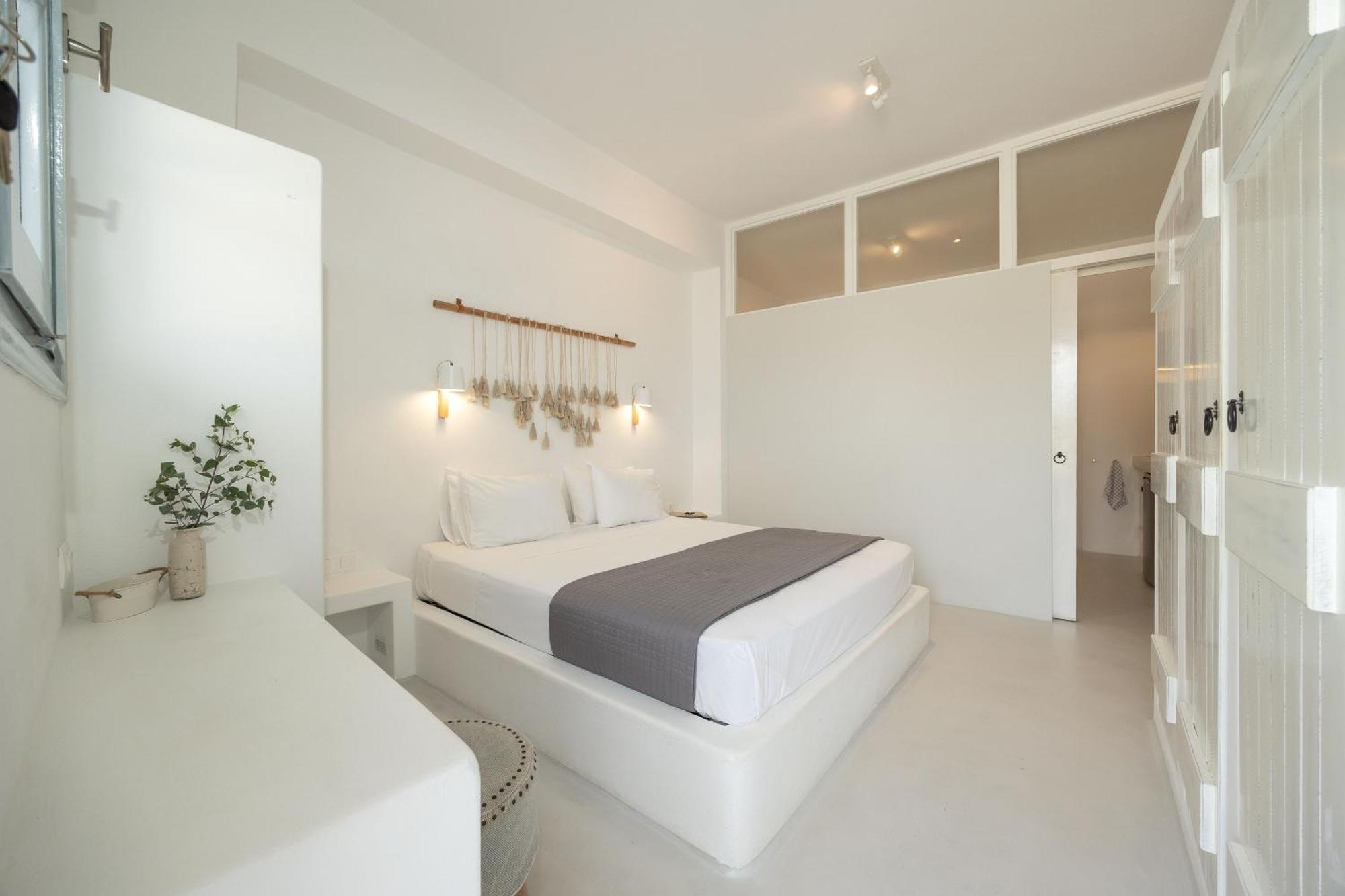 Flisvos Beach Apartments Naxos City Экстерьер фото